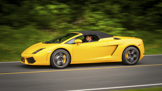 Illustration for article titled 9 Cars That Are Too Fast For A Slow Guy Like Me
